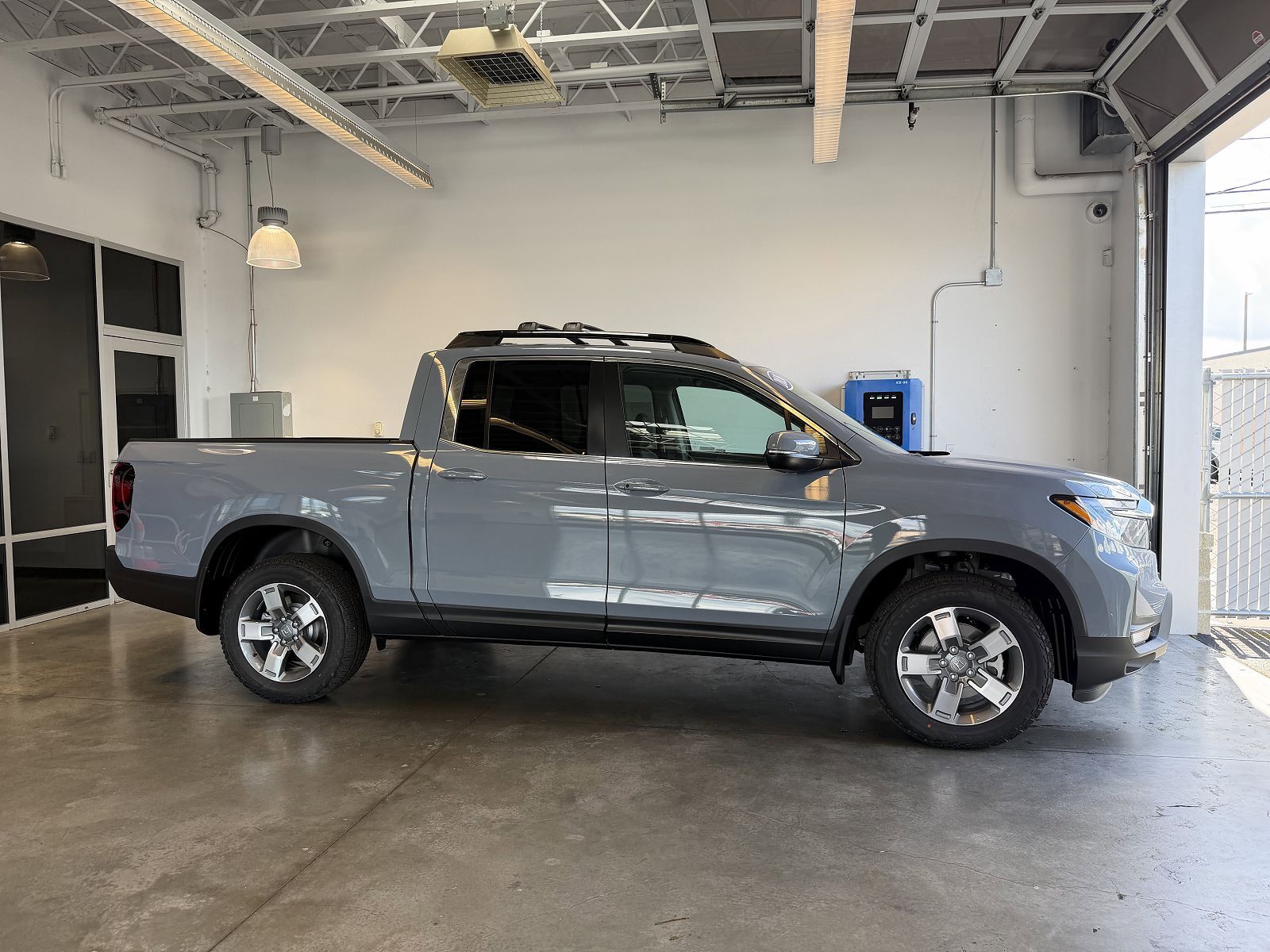 2026 HONDA Ridgeline
