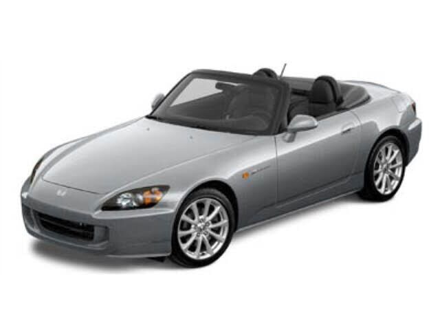 2007 HONDA S2000