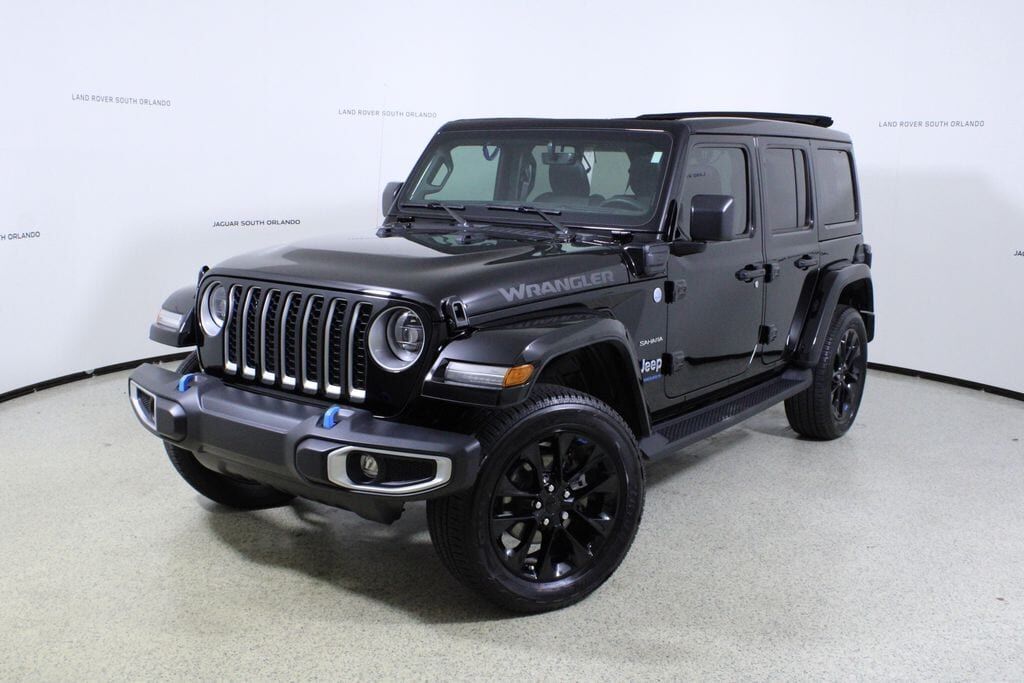2023 JEEP Wrangler
