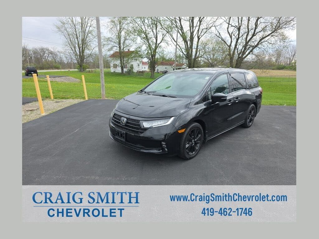 2023 HONDA Odyssey