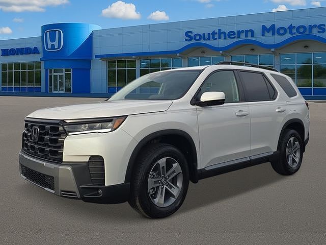 2026 HONDA Pilot