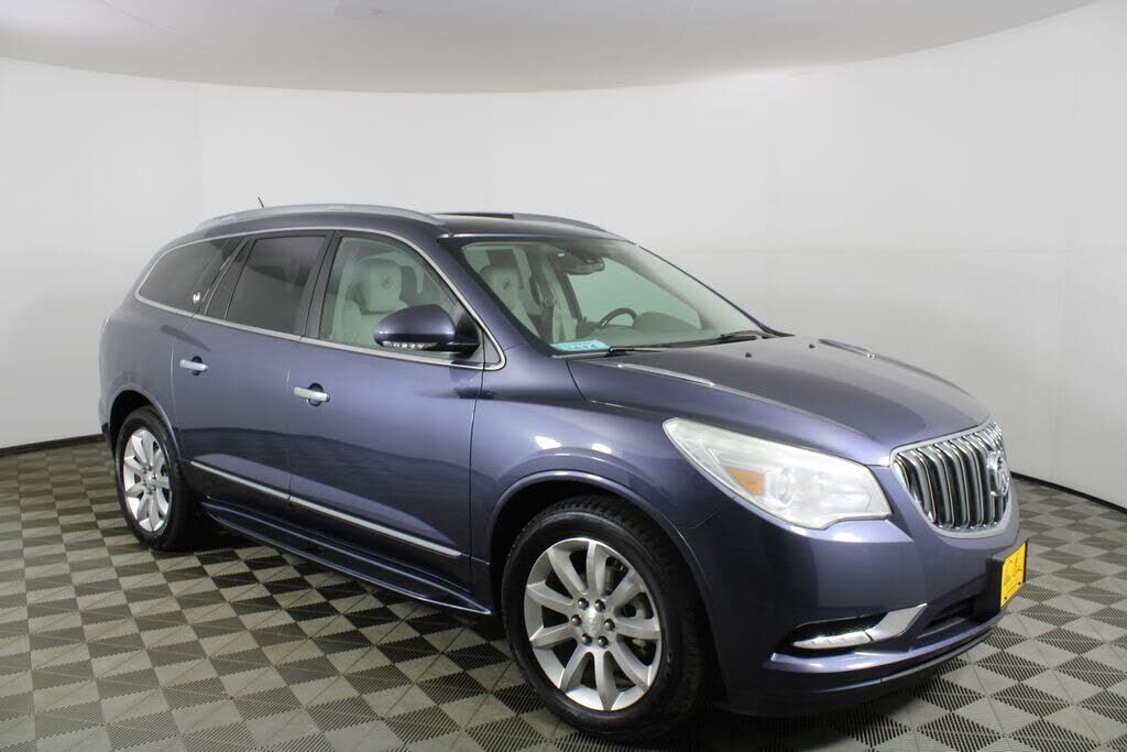 2014 BUICK Enclave