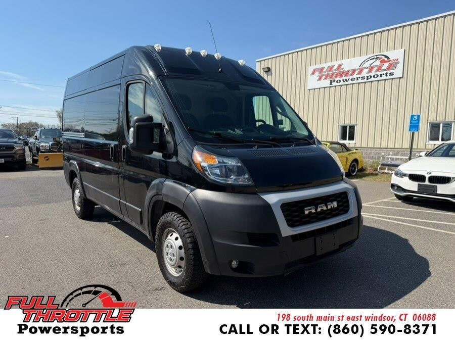 2021 RAM Promaster 2500
