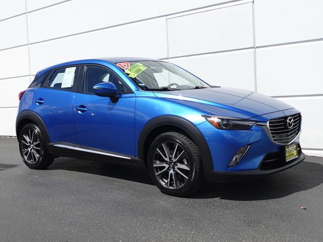 2017 MAZDA CX-3