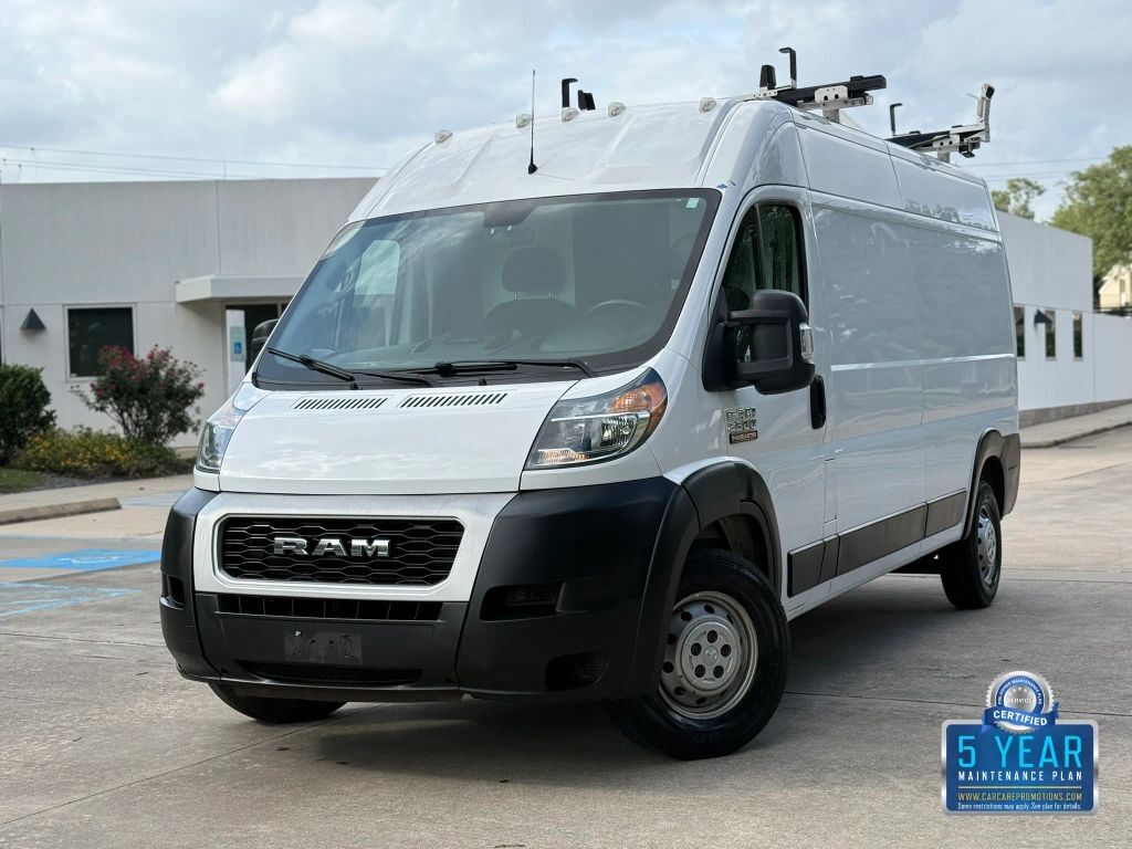 2021 RAM Promaster 2500