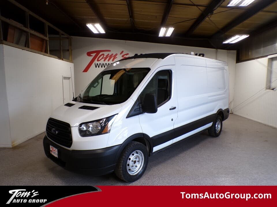 2019 FORD Transit