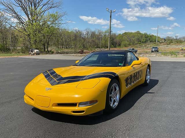 2003 CHEVROLET Corvette
