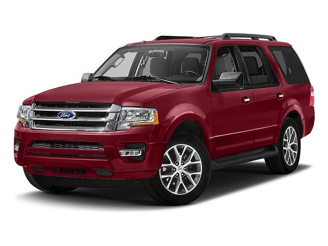 2017 FORD Expedition