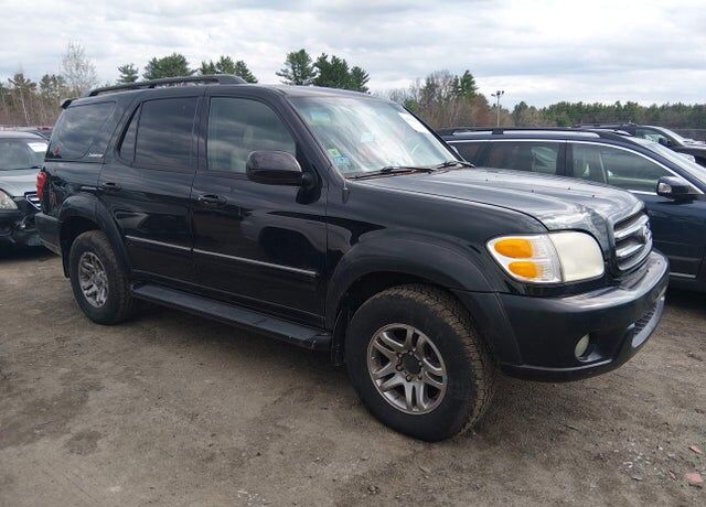 2003 TOYOTA Sequoia