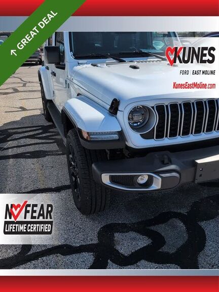 2025 JEEP Wrangler