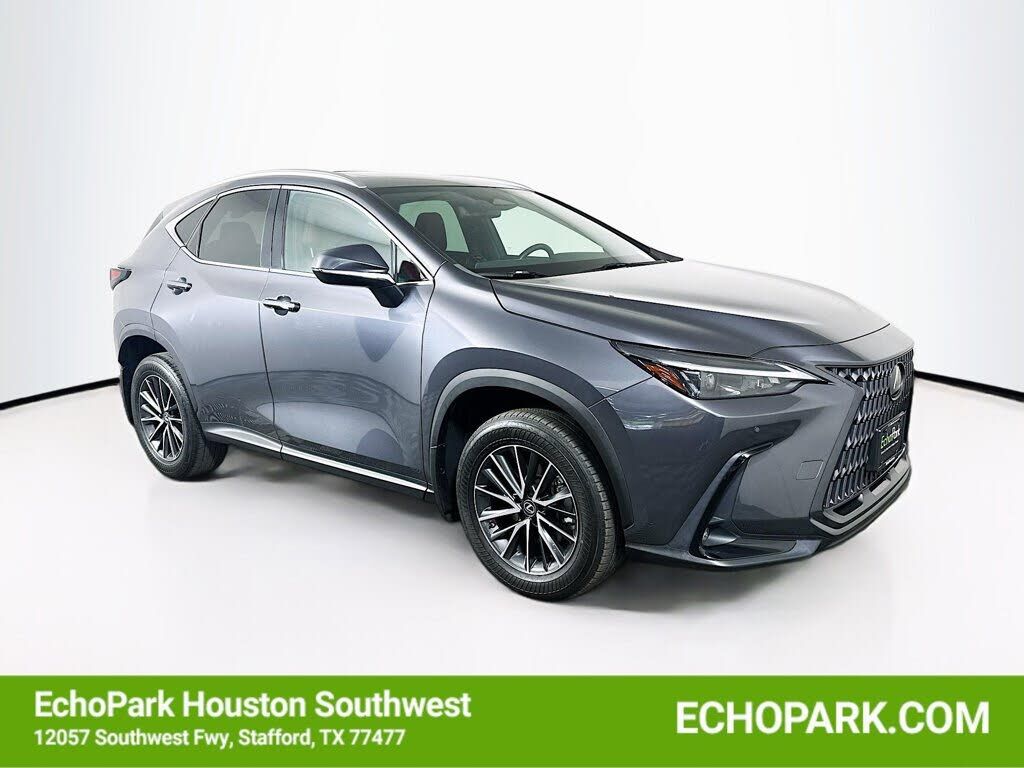 2023 LEXUS NX
