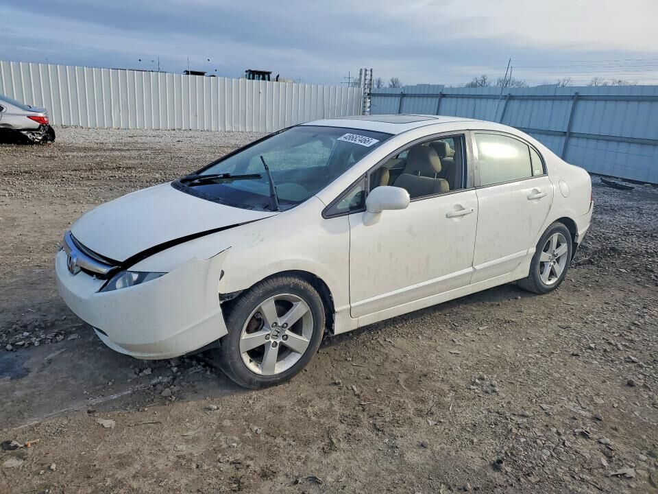 2006 HONDA Civic