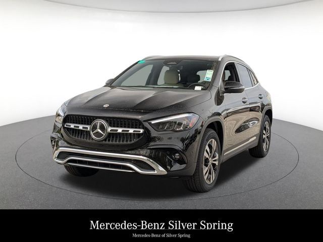 2026 MERCEDES-BENZ GLA-Class
