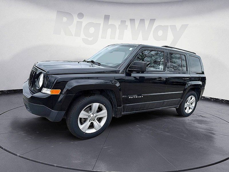 2016 JEEP Patriot