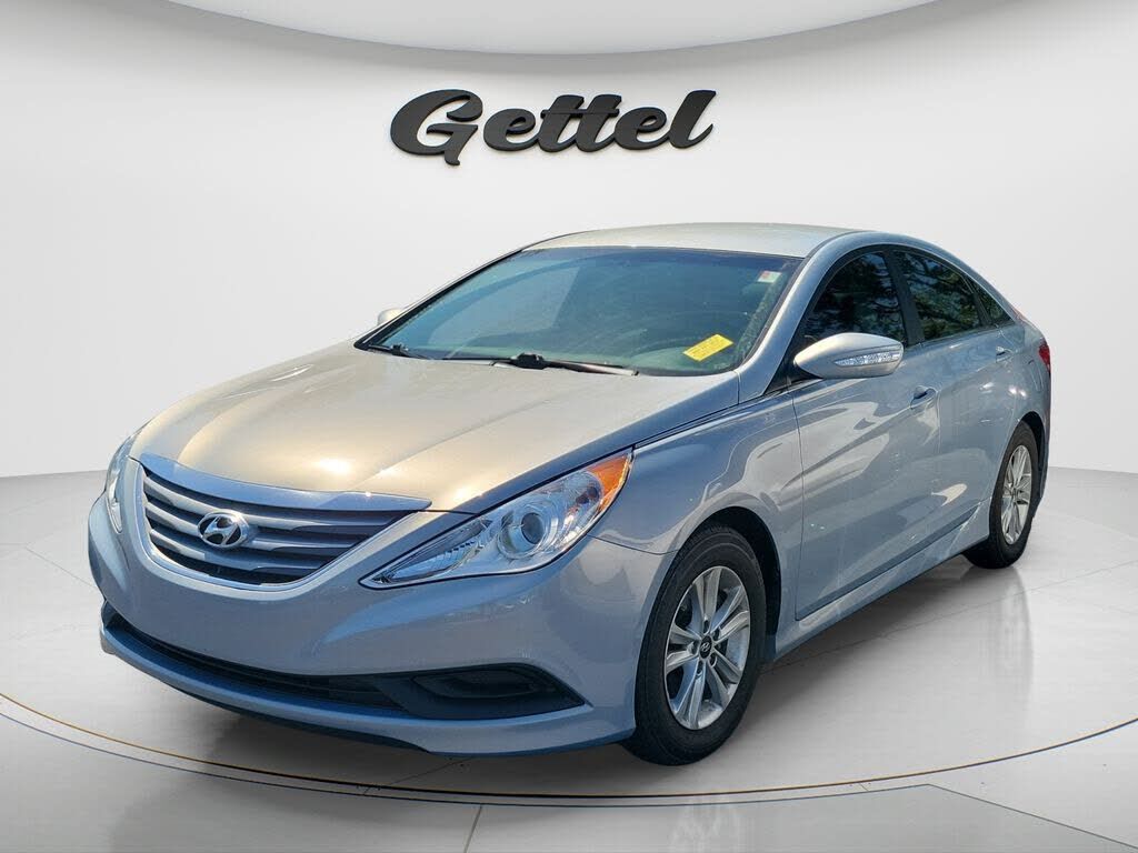 2014 HYUNDAI Sonata