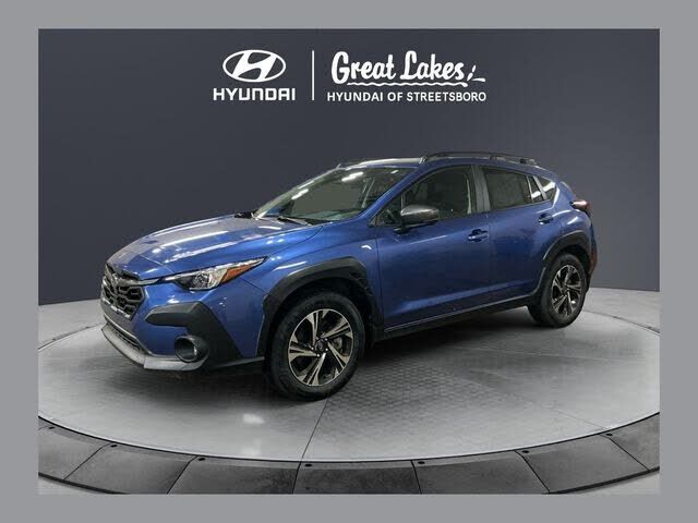 2025 SUBARU Crosstrek