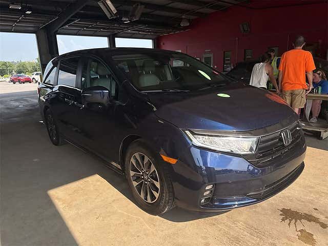 2023 HONDA Odyssey
