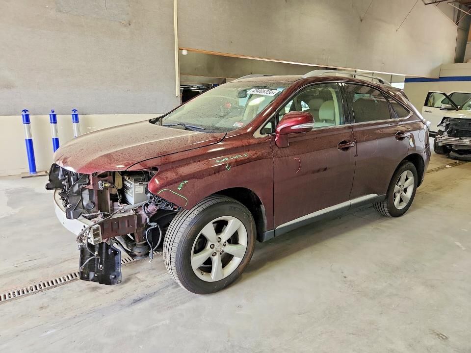 2015 LEXUS RX