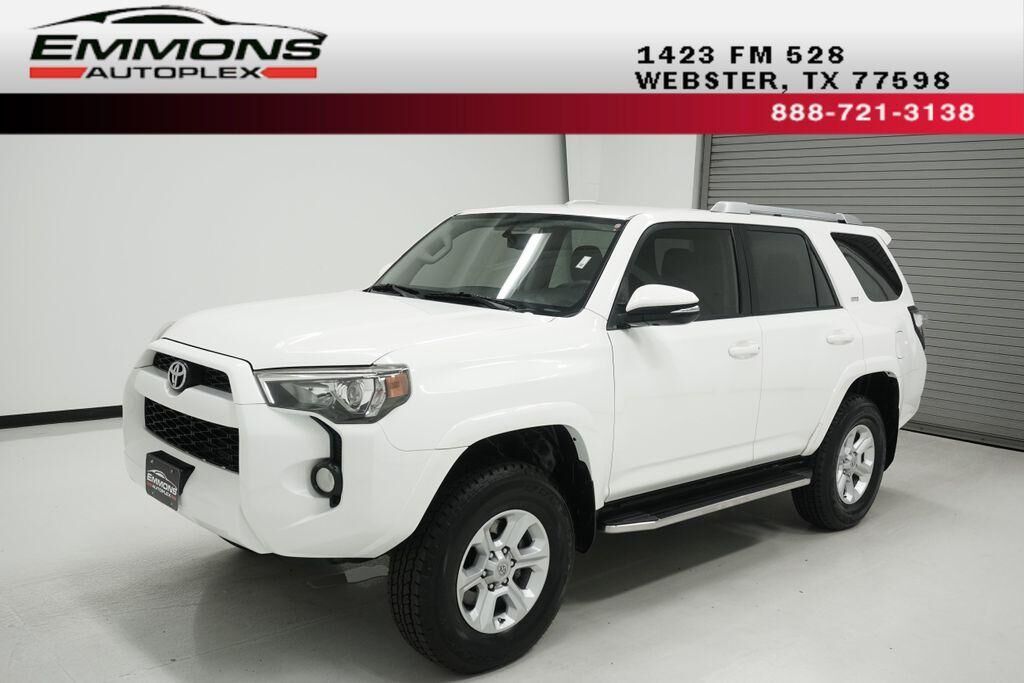 2018 TOYOTA 4-Runner
