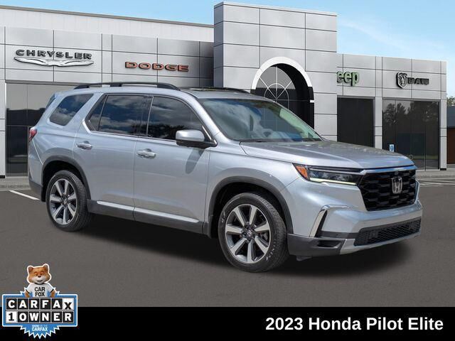 2023 HONDA Pilot