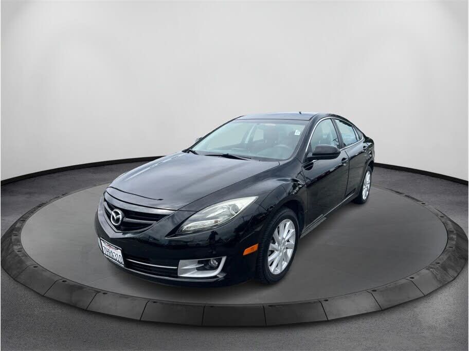 2012 MAZDA Mazda6