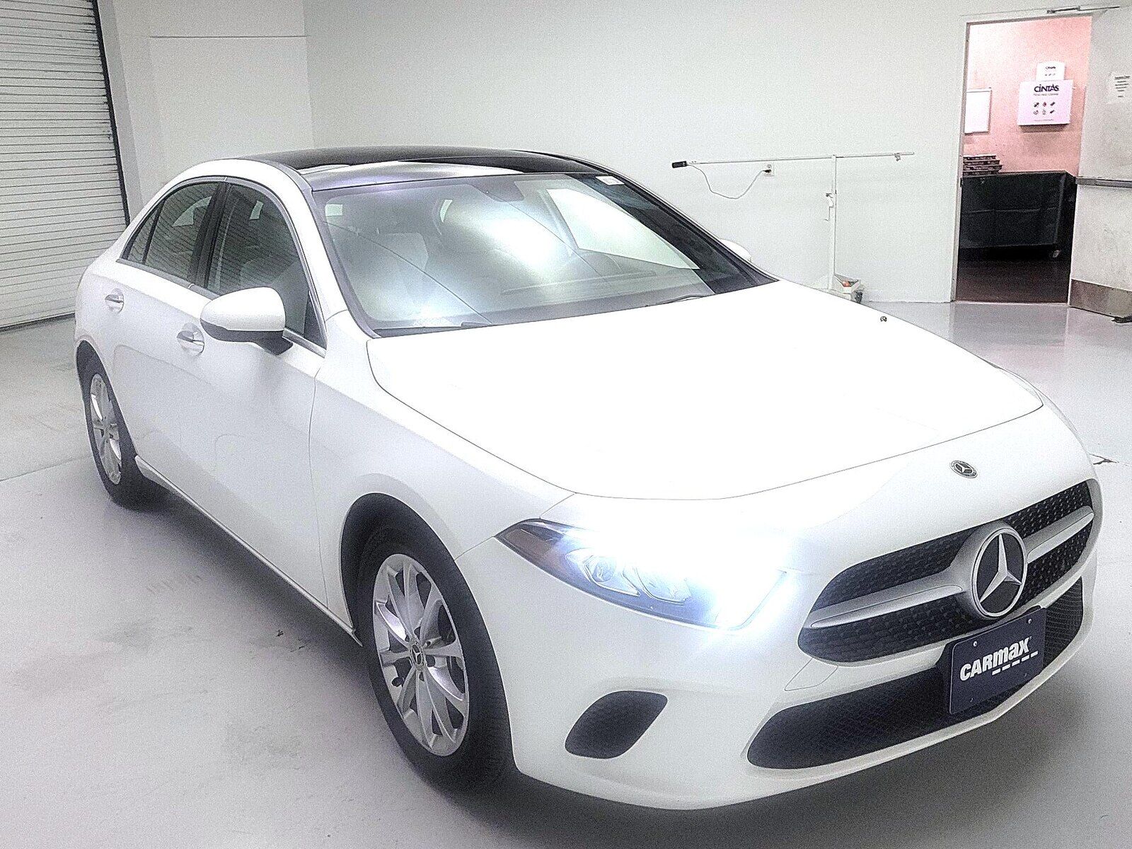 2022 MERCEDES-BENZ A-Class