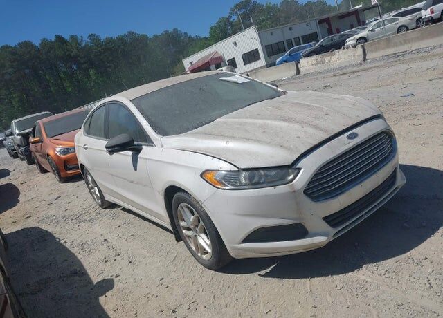 2014 FORD Fusion