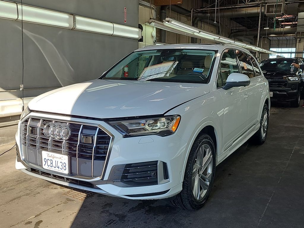 2022 AUDI Q7