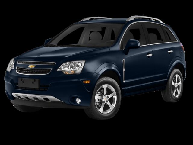 2014 CHEVROLET Captiva Sport