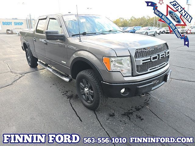 2013 FORD F-150