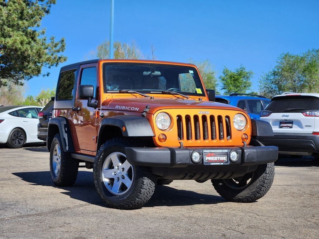 2011 JEEP Wrangler