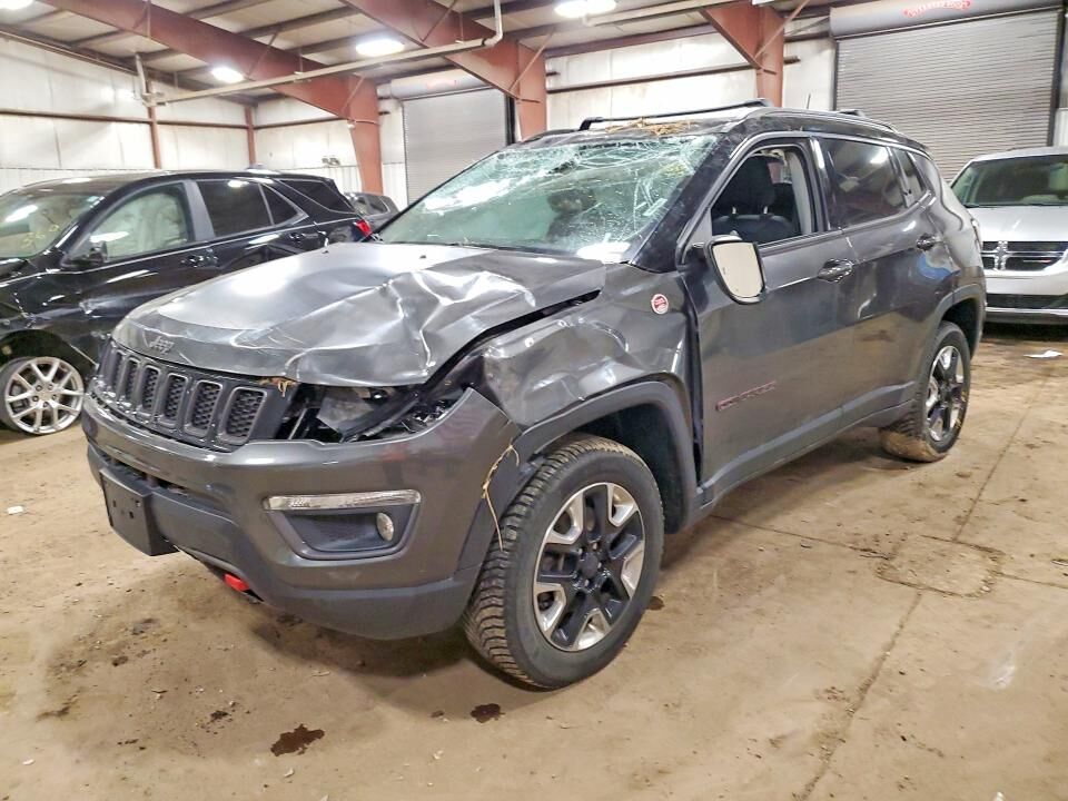 2018 JEEP Compass