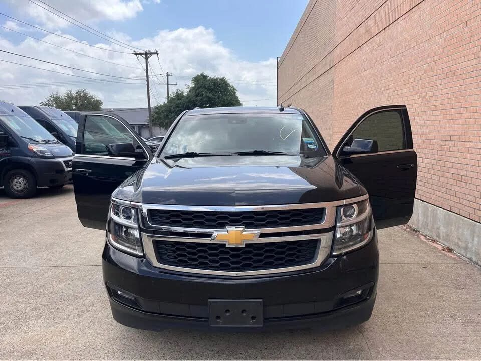 2015 CHEVROLET Tahoe