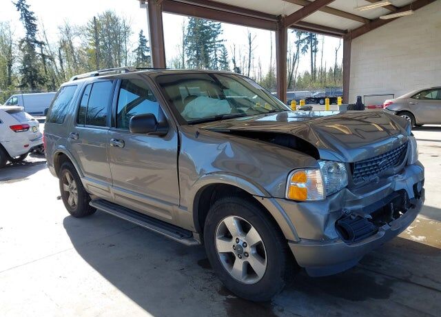 2003 FORD Explorer