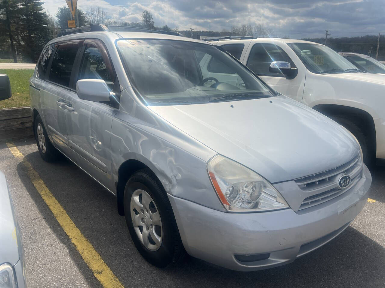 2008 KIA Sedona