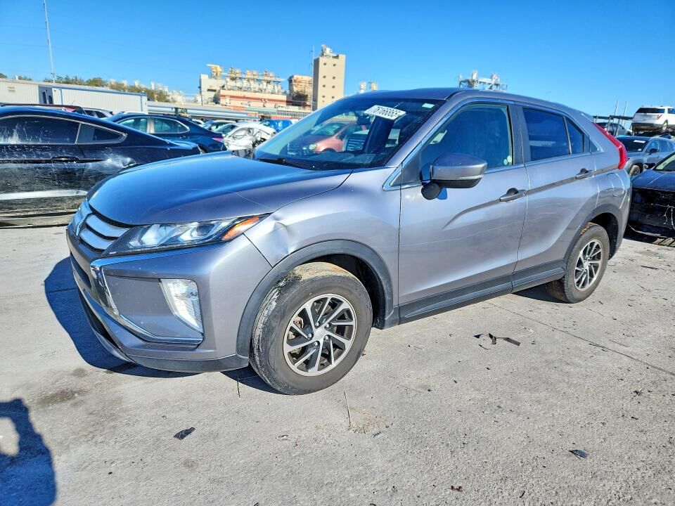 2020 MITSUBISHI ECLIPSE CROSS