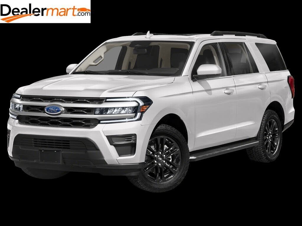 2024 FORD Expedition