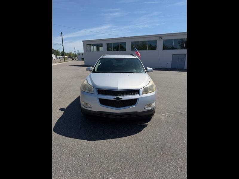 2011 CHEVROLET Traverse