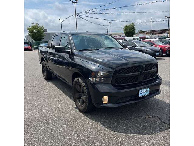 2015 RAM 1500