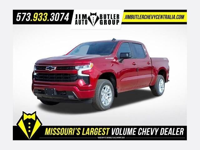 2026 CHEVROLET Silverado