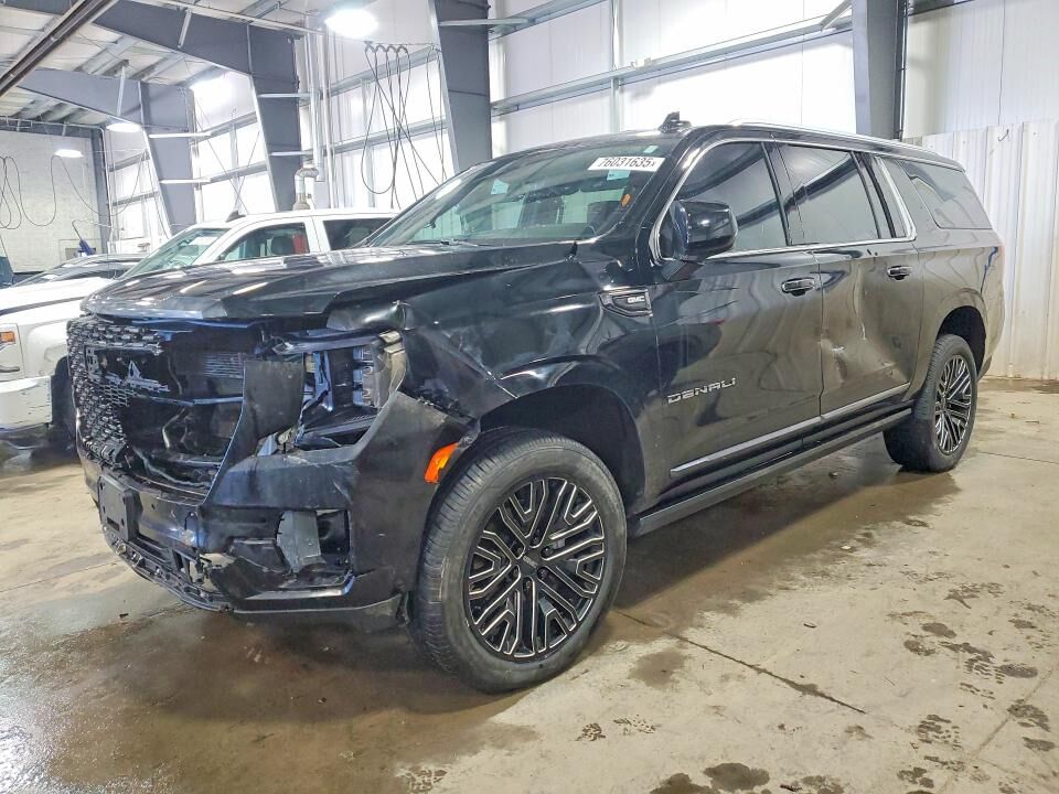 2023 GMC Yukon XL