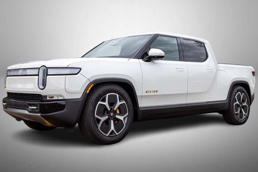 2022 RIVIAN R1T