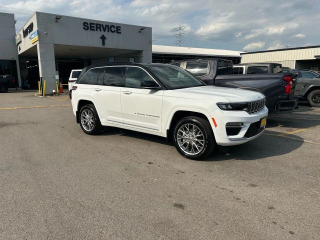 2025 JEEP Grand Cherokee