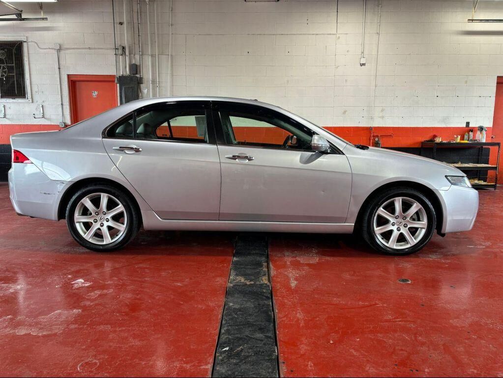 2005 ACURA TSX