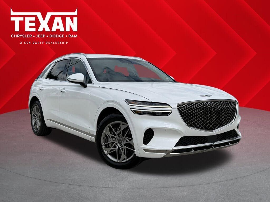 2025 GENESIS GV70