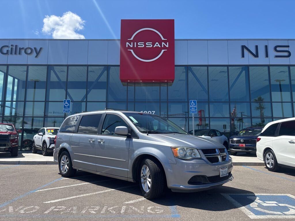 2013 DODGE Grand Caravan