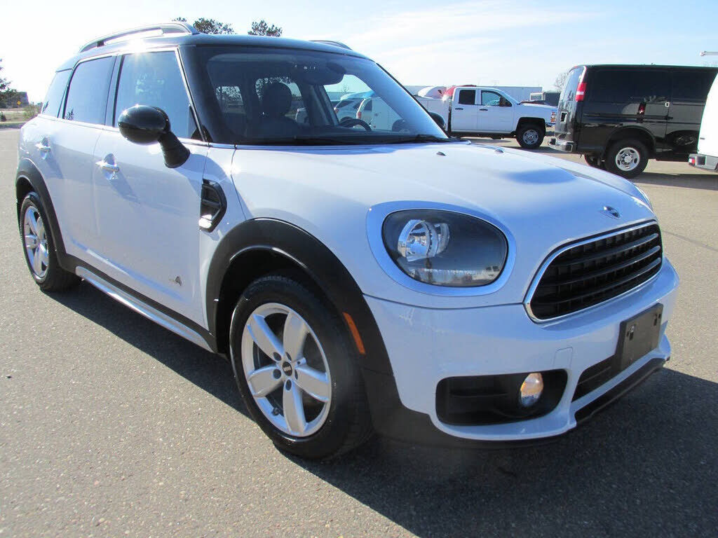 2017 MINI Countryman