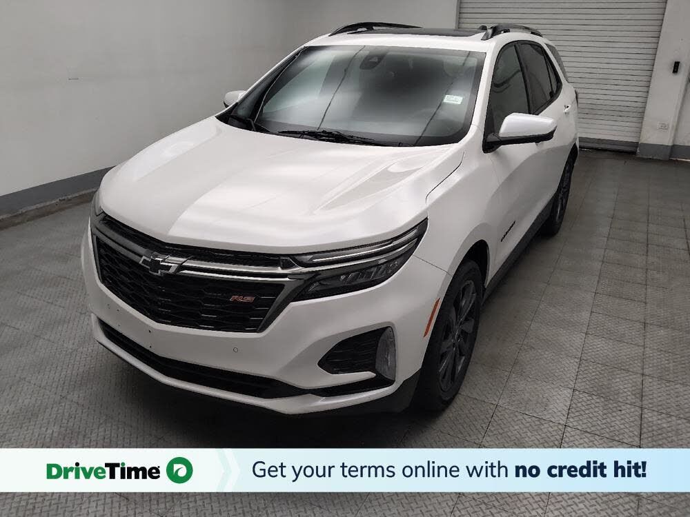 2022 CHEVROLET Equinox