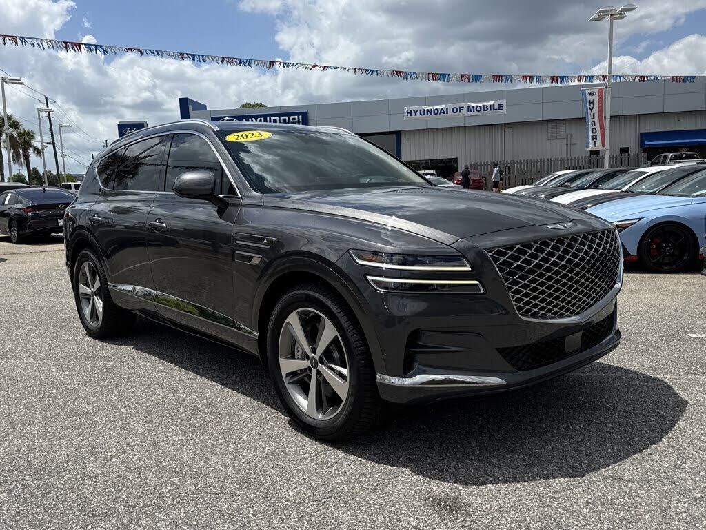 2023 GENESIS GV80