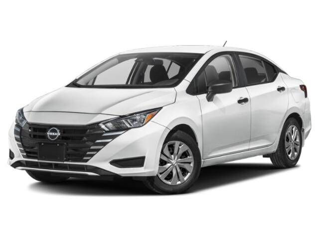 2024 NISSAN Versa